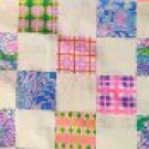 2305 Patches Precut Size 28'' Wide x 1 Yard Cotton Poplin Fabric Lilly
