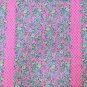 2325 New Cotton Dobby Fabric Lilly-26" Last Piece
