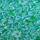2337 New Cotton Poplin Fabric Lilly-47“ Last pIece