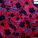 2345 New Cotton Poplin Fabric Lilly-BTY