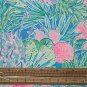2358 New Cotton Poplin Fabric Lilly