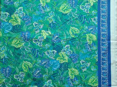 2360 New Cotton Poplin Fabric Lilly