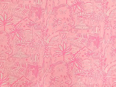 2364 New Cotton Poplin Fabric Lilly