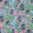 2371 New Cotton Poplin Fabric Lilly