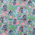 2372 New  Cotton Dobby Fabric Lilly-BTY