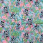 2372 New  Cotton Dobby Fabric Lilly-BTY