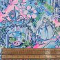 2373 New Cotton Dobby Fabric Lilly-BTY