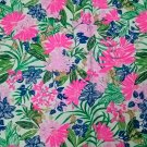 2377 New Cotton Poplin Fabric Lilly
