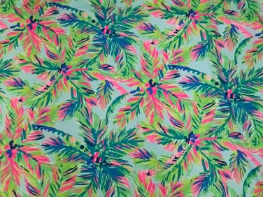 2378 New  Cotton Dobby Fabric Lilly-2Y27"