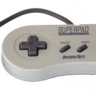 Superpad Controller for Super Nintendo Entertainment System