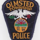 Olmstead Township OH Police Shoulder Patch Uniform