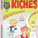 Richie Rich Riches Comic Book No 37 (Poor Little Rich Boy, 1) [Comic]