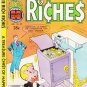 Richie Rich Riches Comic Book No 39 1978