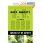 Innocent in Death [Hardcover] Book J.D. Robb
