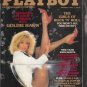 Playboy January 1985 Mens Magazine Vintage Goldie Hawn
