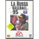 Tony La Russa Baseball 95 Sega Genesis Video Game