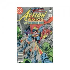 Action Comics #535 D C COMICS Superman