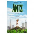 Antz VHS 1998 Movie Video Tape