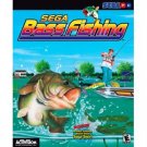 Sega Bass Fishing by Activision PC Game Windows 95 98 ME