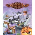 Flying Heroes by TalonSoft PC Video Game Windows
