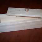 1 WOODEN SOAP MOLD TO MAKE 2 LB LOAF COLAPSABLE