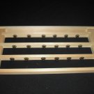 beekeeping bee hive QUEEN CELL BAR FRAME W/ CUPS