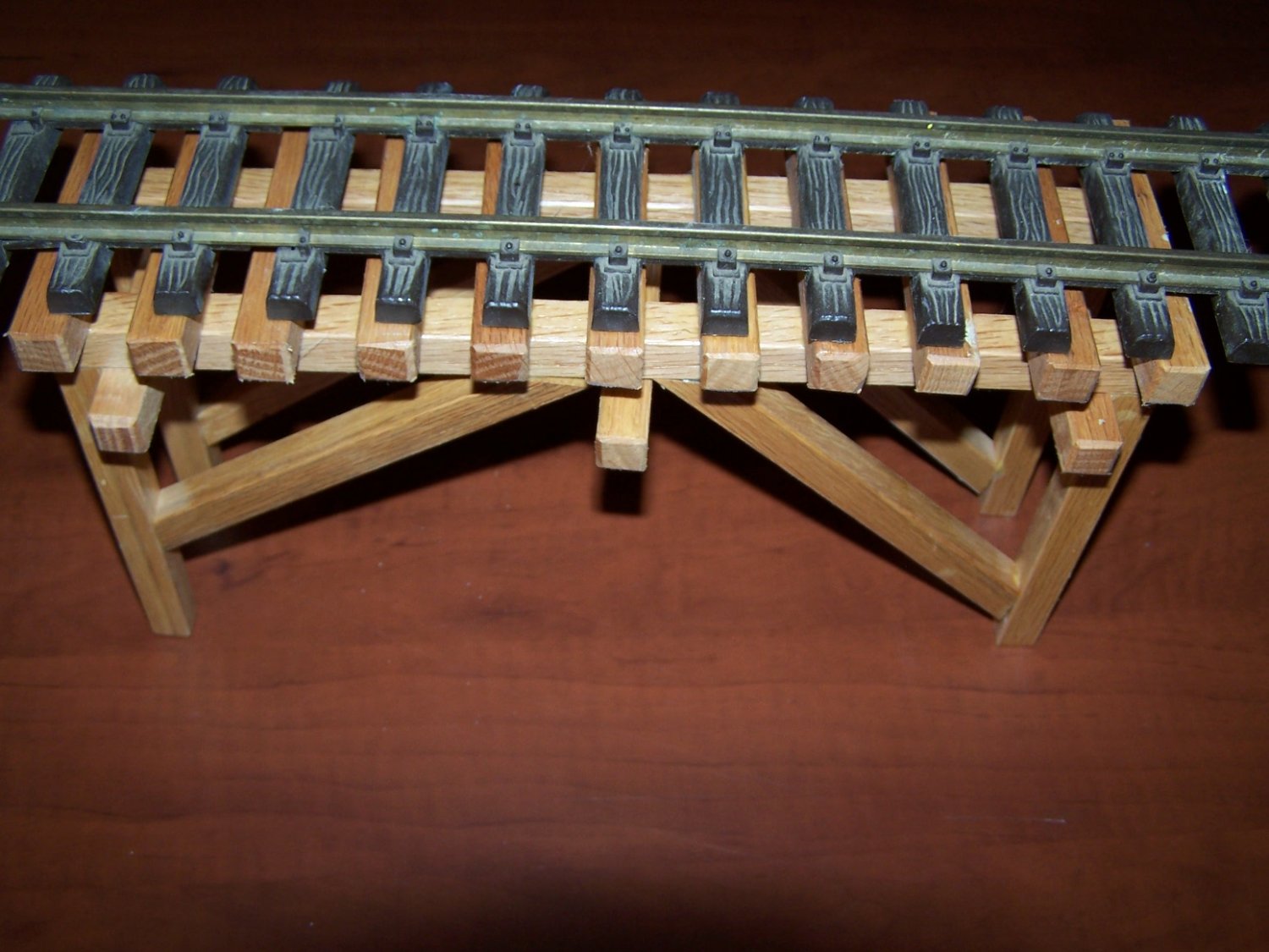 G SCALE BRIDGE