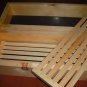 beekeeping bee hive 10-Frame Hive Top Feeder w/Floats