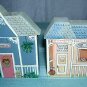 Lynn McNeill miniature shops shelf sitters hand painted 4 shoppes hc1223