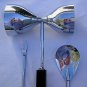 Eames era bar tools chrome lucite sea life pearls 3 pc set hc1263