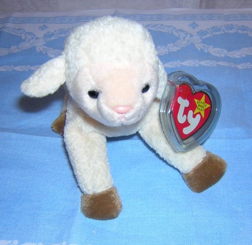 ewey the lamb