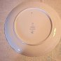 Pair AK Alka Kunst plates Kaiser West Germany fruit nuts hc1286