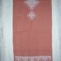 Embroidered table runner dresser scarf Scandinavian style hc1365