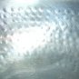 Eames era 1950s hammered aluminum bowl wonderfully showy hc1391