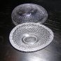 Avon molded glass Easter egg lidded candy or vanity dish hc1414