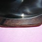 Scanli Denmark stainless steel dip bowl and large tray Eames Danish Modern era hc1422