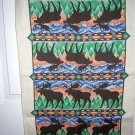 Kay Dee cotton kitchen towel Moose Pantry unused hc1475