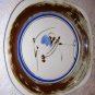 Dansk International centerpiece bowl dish vintage hc1538