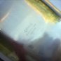 Gense Sweden mid century stainless steel 18/8 tray hc1550