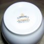 Sadler Windsor porcelain mug gold trim daisies unused vintage hc1634