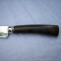 E Parker Sons serrated carving knife Bakelite handle vintage cutlery hc1680