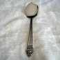 King Cedric large solid jelly server 1933 Community Oneida silverplate hc1796