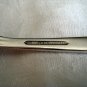 King Cedric large solid jelly server 1933 Community Oneida silverplate hc1796