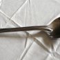 Long handled spoon professional kitchen style stainless vintage kitchenware hc1829