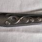 Long handled spoon professional kitchen style stainless vintage kitchenware hc1829