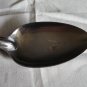 Long handled spoon professional kitchen style stainless vintage kitchenware hc1829