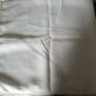 Antique linen tablecloth with tatted threadwork edge antique linens hc1830