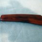 Glo-Hill serated cake knife stainless bakelite mid century vintage cutlery hc1863