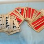 Chesterfield cigarettes advertising playing cards vintage complete hc1868