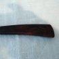Glo-Hill Canada serrated stainless and Bakelite utility knife mid century vintage cutlery hc1882